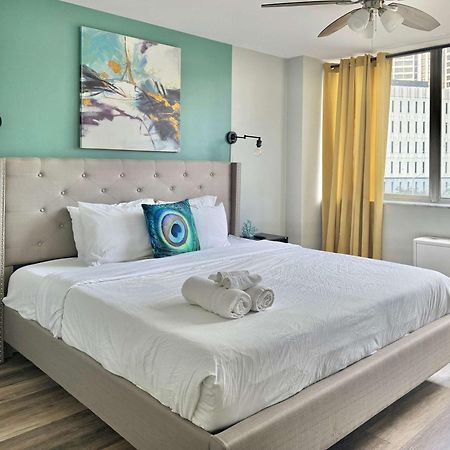Atlanta Downtown! 1B Paid Onsite Parking! Lm301 Villa Exterior photo