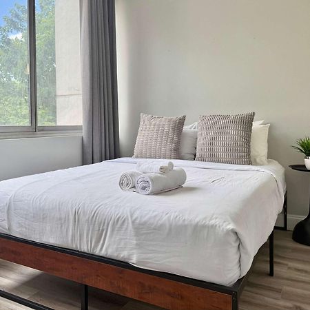 Atlanta Downtown! 1B Paid Onsite Parking! Lm301 Villa Exterior photo